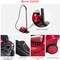 Heavy Duty Multi-purpose Steam Cleaner Mop with Detachable Handheld Unit